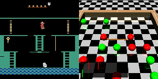 EMI exploration algorithm visualization